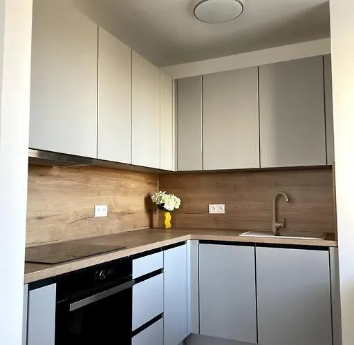 Skynest דירה ברטיסלאבה