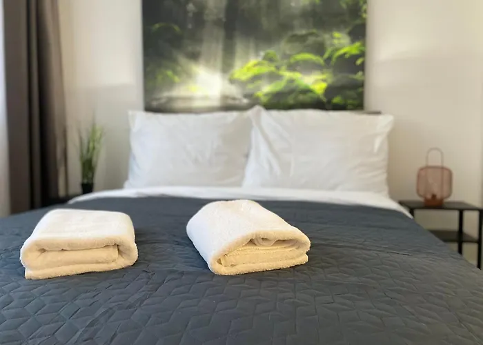 Skynest Apartmán Bratislava