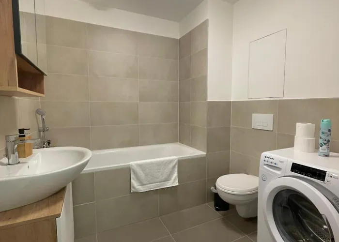 Skynest Διαμέρισμα