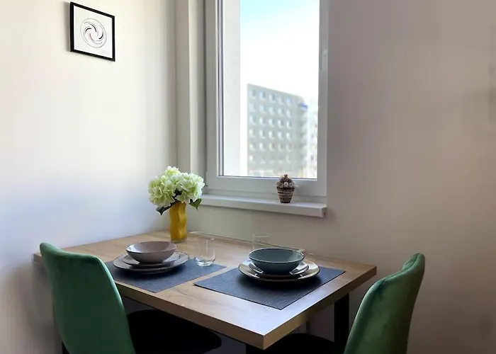 Skynest Appartement *