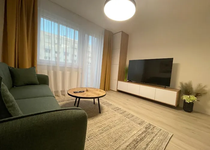 Skynest Appartement *