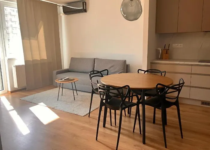 Skynest Appartement Bratislava