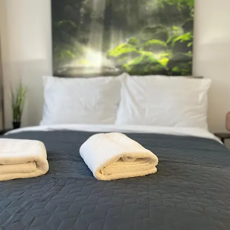 Skynest Apartmán Bratislava