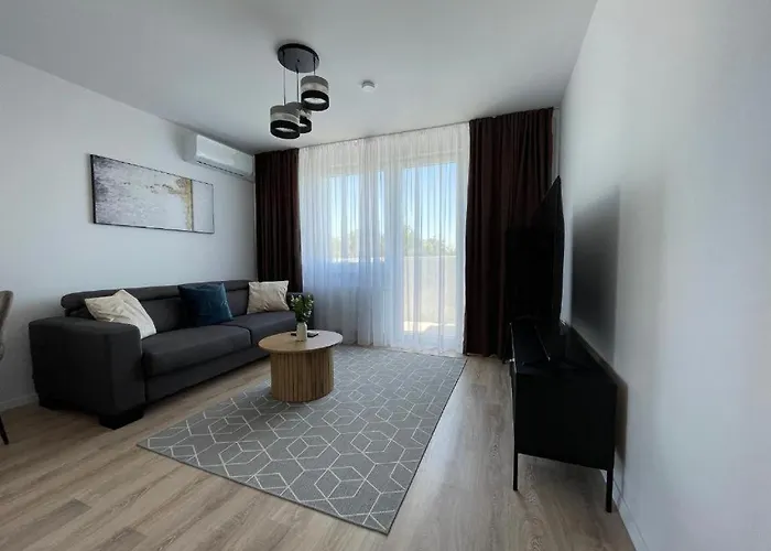Apartmán Skynest Bratislava
